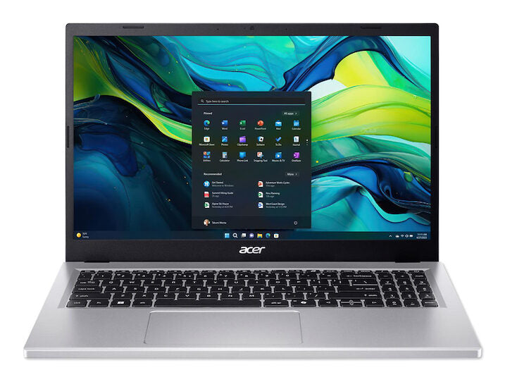ACER Aspire Go 15 AG15-71P-58EA Notebook 15,6 ", processore Intel® Core i5-1334U, 16 GB, 512 GB SSD, Argento