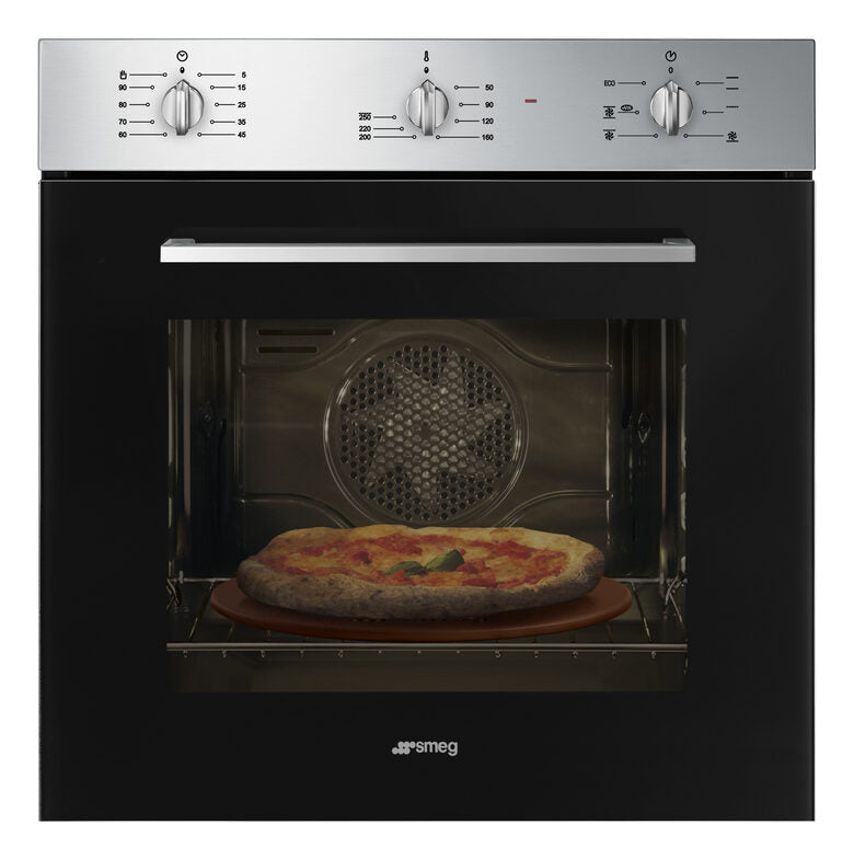 Smeg SF64M3PZXN Forno a Incasso 70 L A Stainless steel