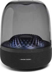 Harman/Kardon Aura Altoparlanti Studio 4 Nero, Trasparente Wireless 100 W