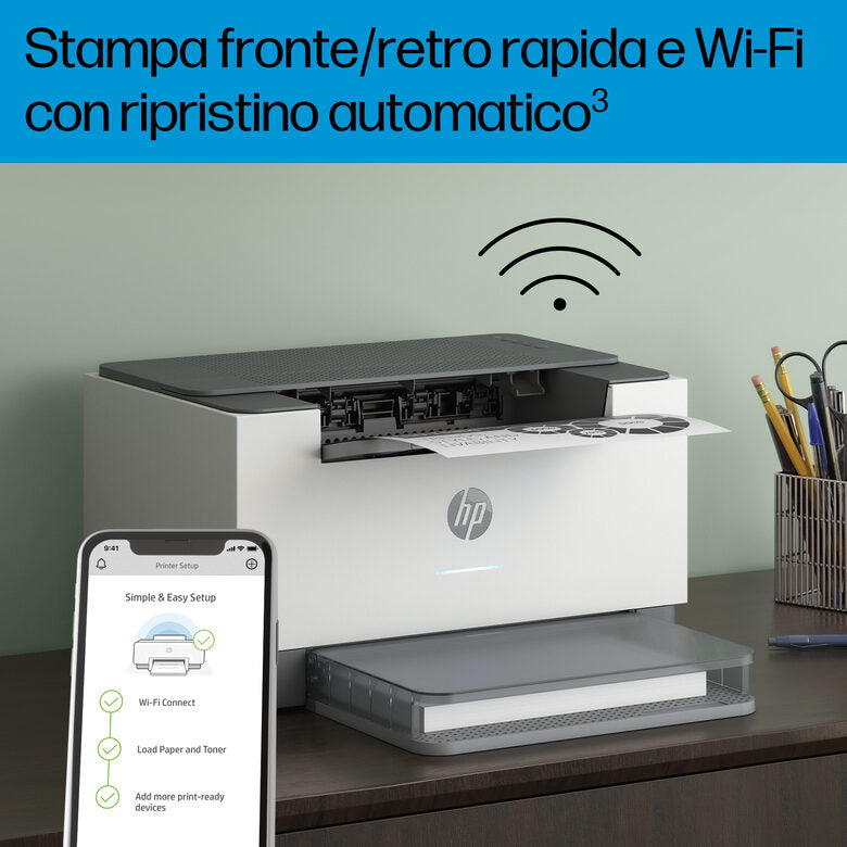 HP LaserJet Stampante M209dw