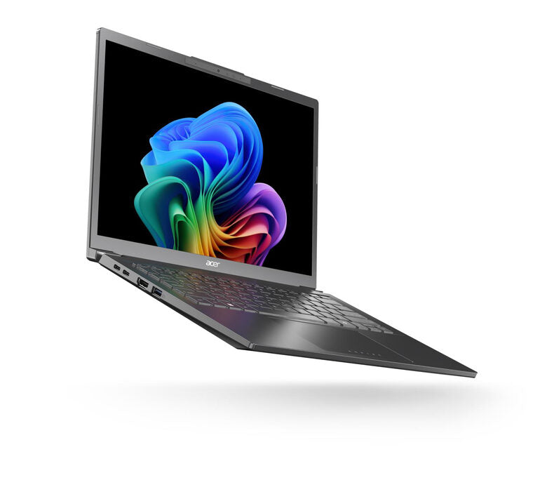 ACER Aspire 14 AI Notebook Copilot+ PC, 14 ", processore Intel® Core Ultra 7 256V, 16 GB, 512 GB SSD, Grey
