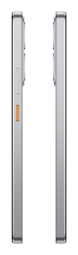 realme 14 16,9 cm (6.67") Android 15 5G 12 GB 256 GB 6000 mAh Argento