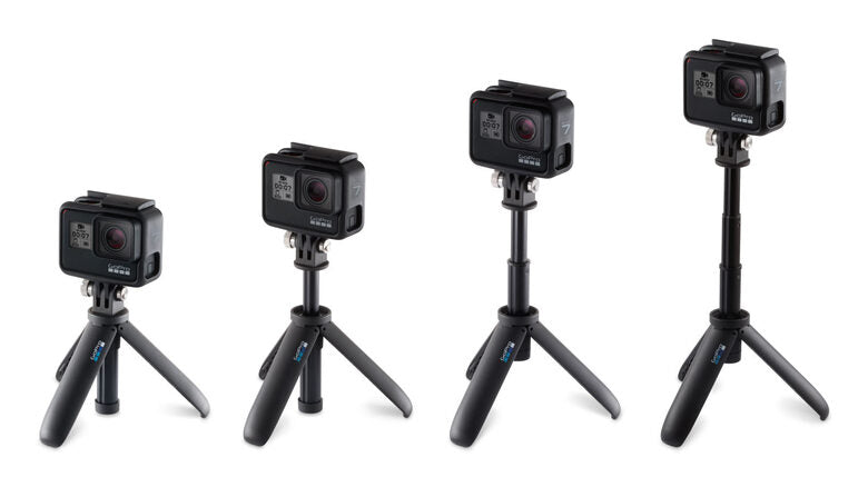 GoPro SHORTY (MINI ASTA DI PROLUNGA + TREPPIEDE)