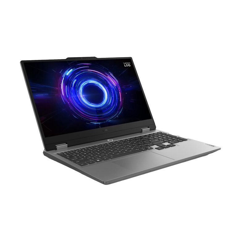 Lenovo LOQ 15IRX10 Intel® Core™ i7 i7-13650HX Computer portatile 39,6 cm (15.6") Full HD 16 GB DDR5-SDRAM 1 TB SSD NVIDIA GeForce RTX 5060 Wi-Fi 6 (802.11ax) Windows 11 Home Italiano Grigio