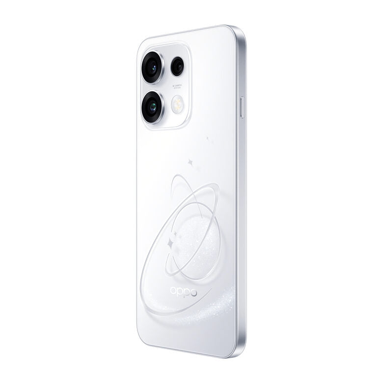 OPPO Reno16 FS 5G Smartphone Pop White Box