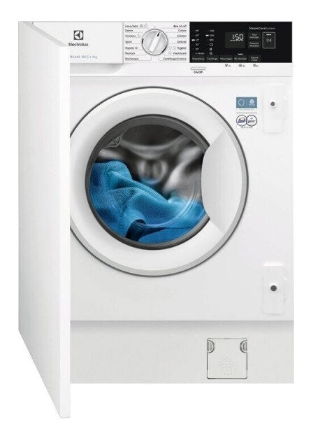 Electrolux Lavatrice Incasso Wm 7 Kg Classe B 1200 Giri MADE IN ITALY EW7FB74BI