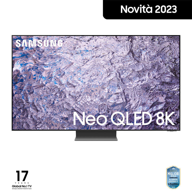 Samsung Series 8 Neo QLED 8K 75" QN800C Smart Tv