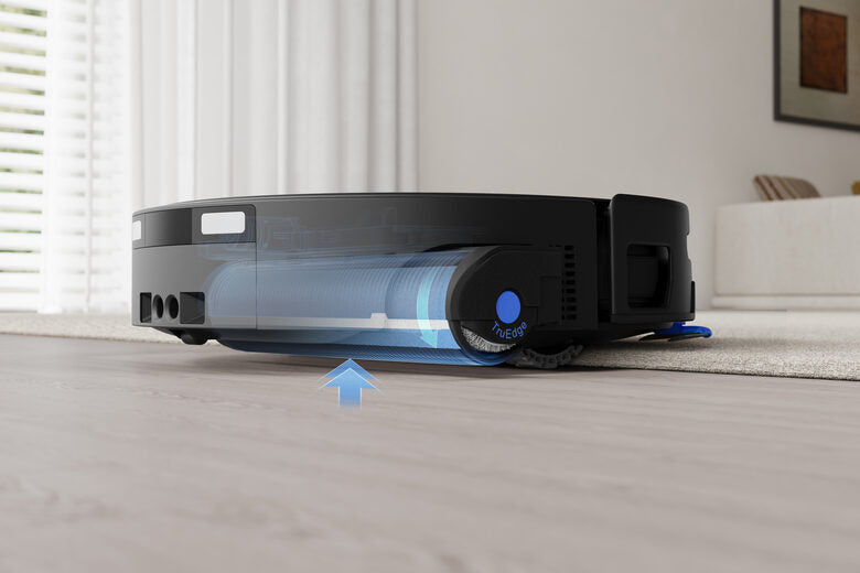 Ecovacs DEEBOT T90S PRO OMNI EU 0,25 L Nero