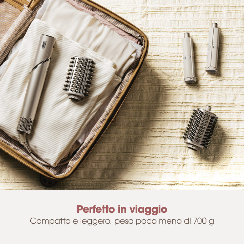 Shark Styler e Asciugacapelli FlexStyle Complete Set