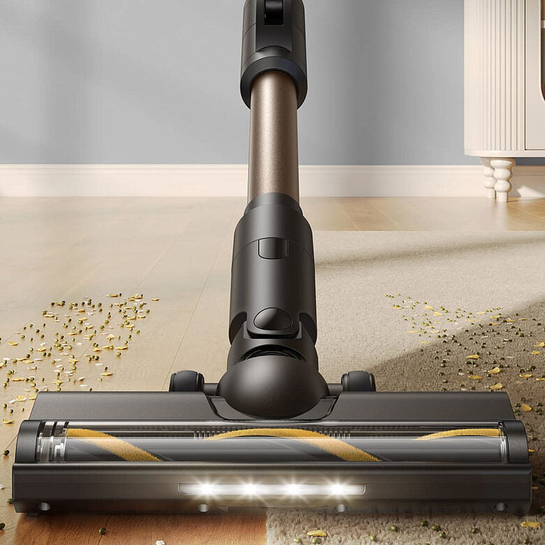 Dreame R10s Lite Aspirapolvere 3-in-1 Batteria Secco HEPA Senza sacchetto 0,5 L 250 W Nero 2,2 Ah
