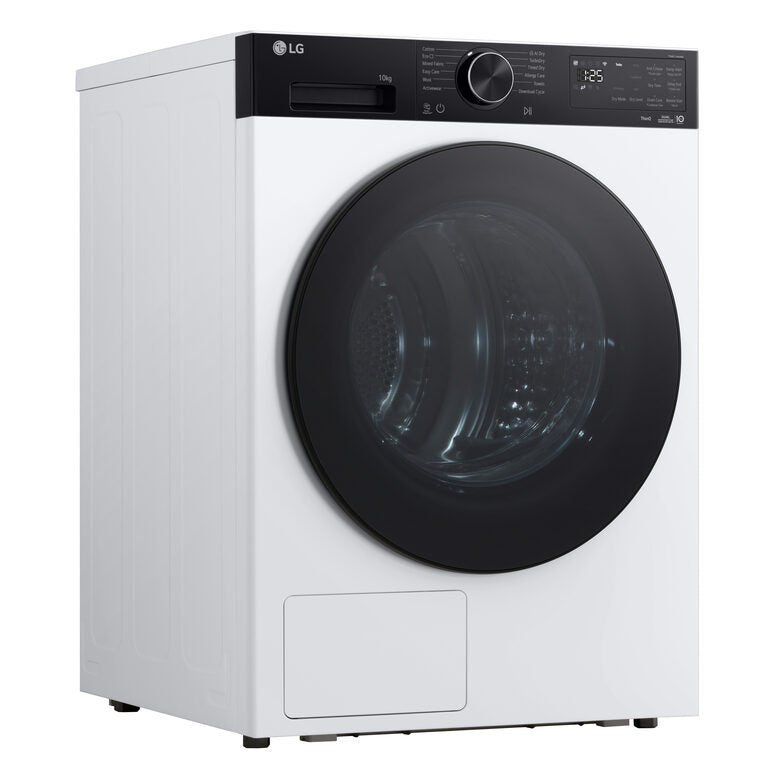 LG RNX5008TLB Asciugatrice Intelligente AI Dry 8 kg Classe B Bianco