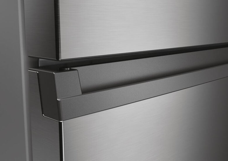 Haier 2D 60 Serie 3 HDPW5618DNPK Libera installazione 352 L D Acciaio inox