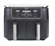 Ninja Friggitrice ad aria Dual Zone MAX da 9,5 L AF400EU