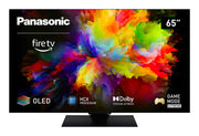 Panasonic TV-65Z80AEZ Z80 Televisione Smart TV 65 Pollici Oled 4K Serie Z80 Processore Hcx Bluetooth Wi-Fi HDMI 2.1