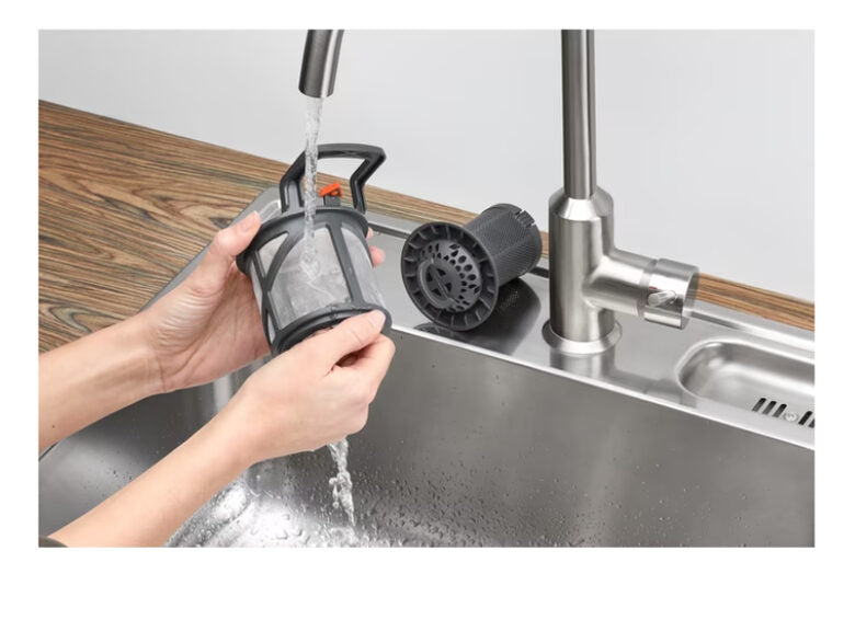 Electrolux EEZ88500W Lavastoviglie a Incasso Scomparsa Totale 14 coperti B