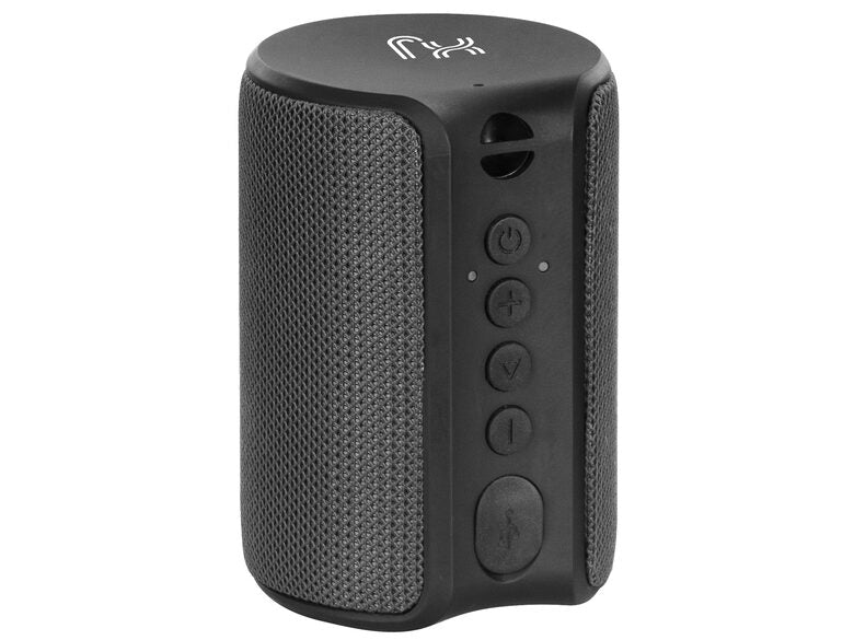 X JUMP XJ 50 Altoparlante portatile stereo Nero 18 W