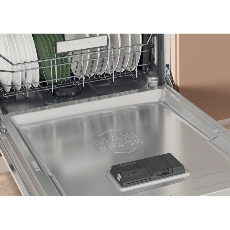 Hotpoint H7I HP40 L Lavastoviglie a Incasso Scomparsa Totale 15 coperti C