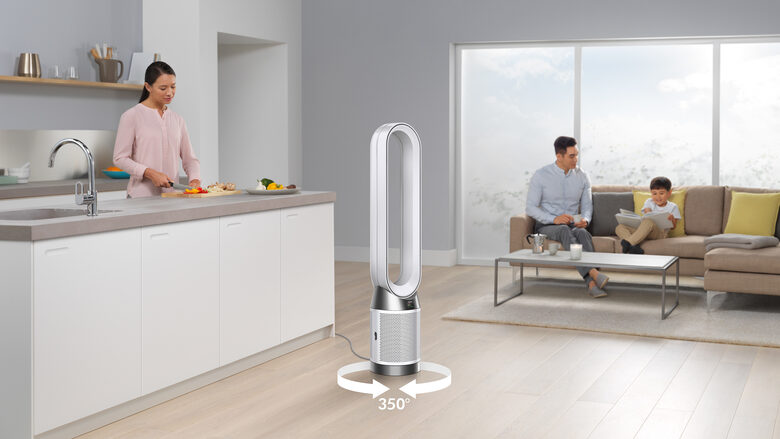 Dyson TP10 Purificatore Ventilatore Purifier Cool™ Gen1