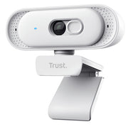Trust 26180 webcam 2560 x 1440 Pixel USB Bianco