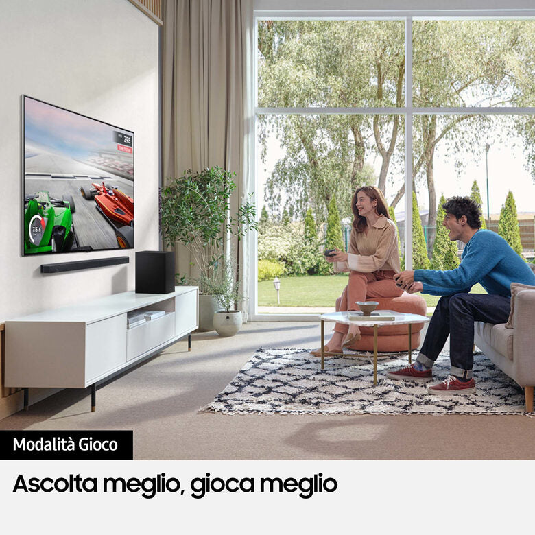 Samsung C450 Nero 2.1 canali 300 W