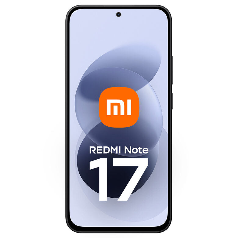 Xiaomi REDMI Note 17 17,8 cm (6.99") 4G 4 GB 128 GB 7700 mAh Nero