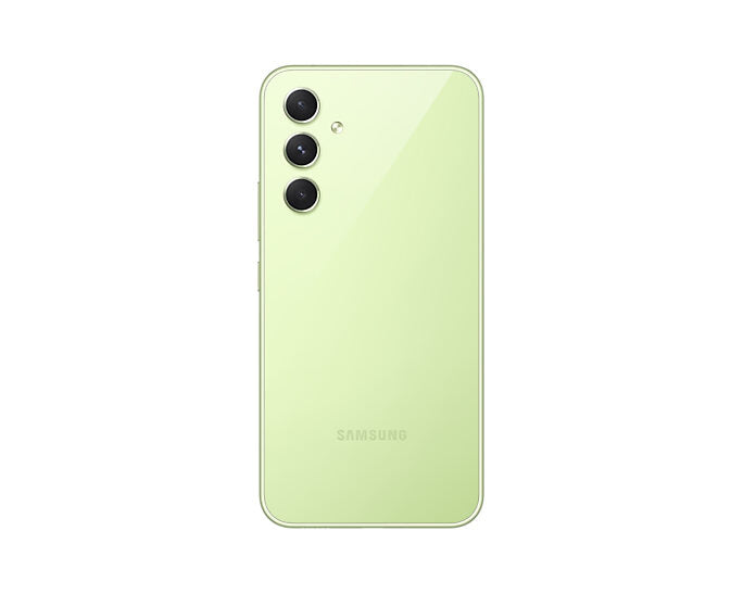 TIM Samsung Galaxy A54 5G 16,3 cm (6.4") Dual SIM ibrida Android 13 USB tipo-C 8 GB 128 GB 5000 mAh Lime