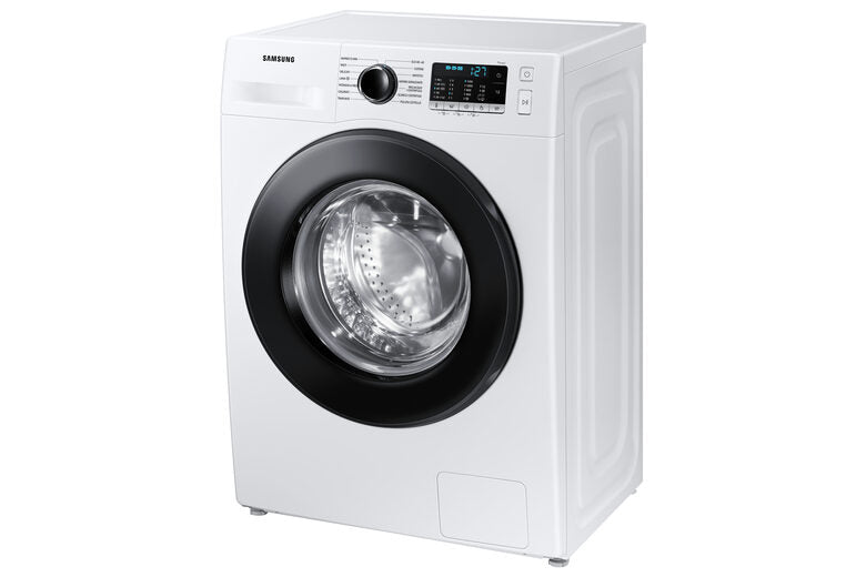 Samsung Lavatrice Crystal Clean Slim 8 Kg WW80AGAS21AE Classe E