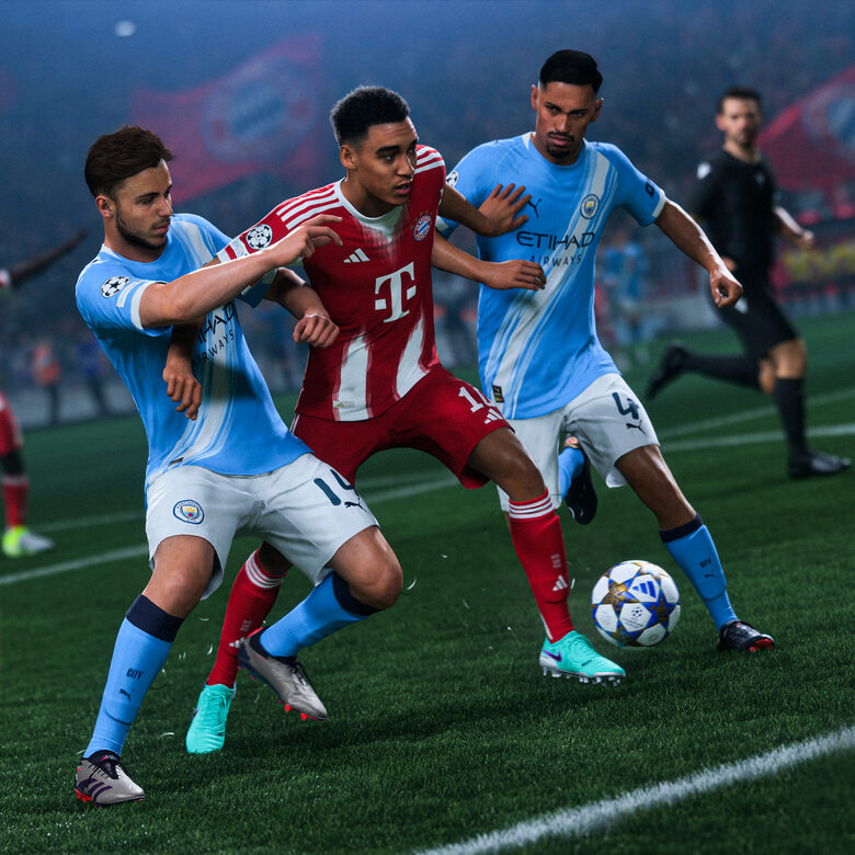 Electronic Arts EA SPORTS FC 26 Standard Cinese semplificato, Cinese tradizionale, Tedesca, DUT, Inglese, ESP, Francese, ITA, Giapponese, Coreano, Portoghese, Russo Nintendo Switch