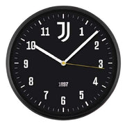 Lowell 00875JU2 orologio da parete e da tavolo Orologio al quarzo Rotondo Nero
