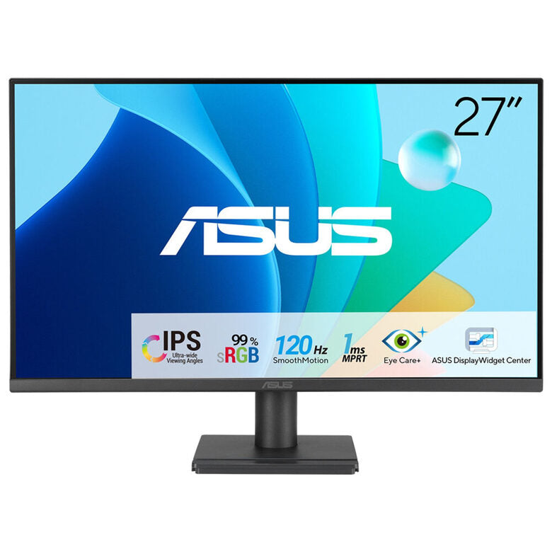 ASUS VA279HG Monitor PC 68,6 cm (27") 1920 x 1080 Pixel Full HD LCD Nero