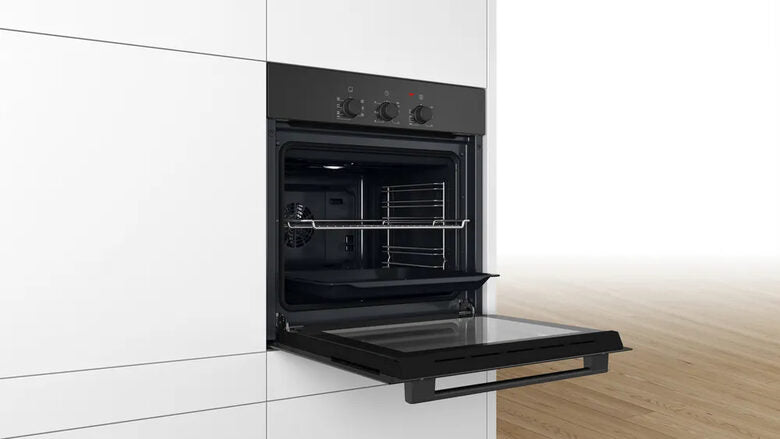 Bosch Serie 2 HBF011BA2 forno 66 L 2990 W Nero