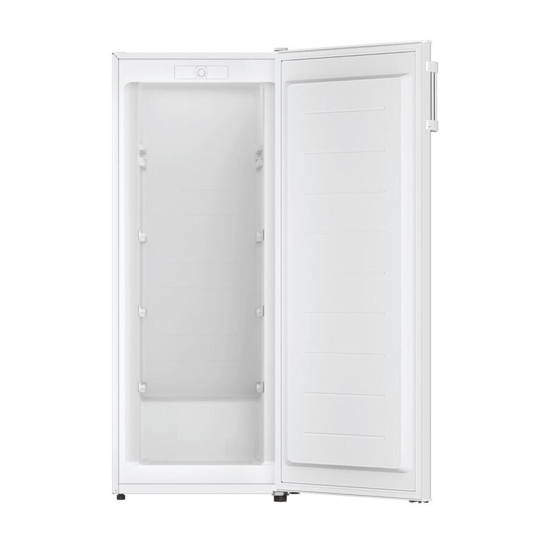 Candy CUQS 513EWH Congelatore Verticale a Libera Installazione 163 L E Bianco