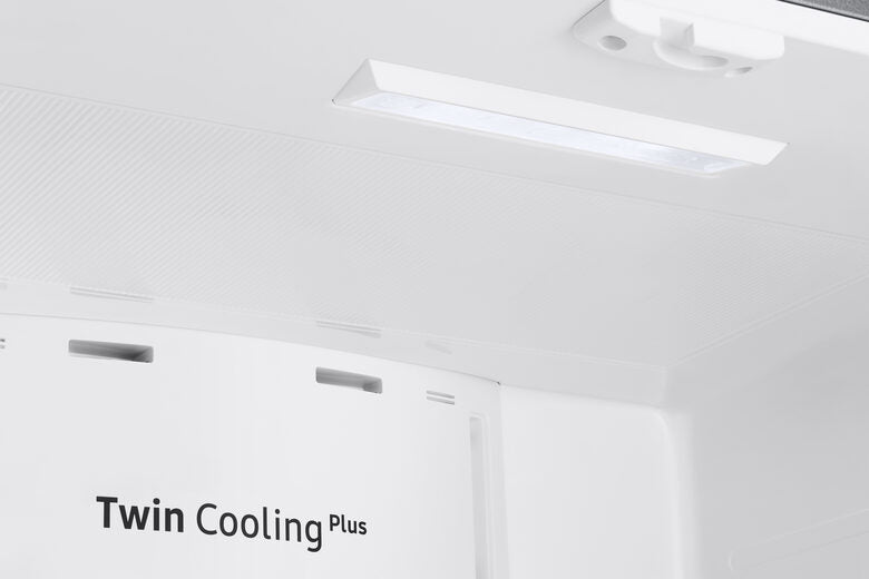 Samsung RF50C530ES9 Frigorifero Side By Side Libera Installazione 3 Porte RF5000C 495L
