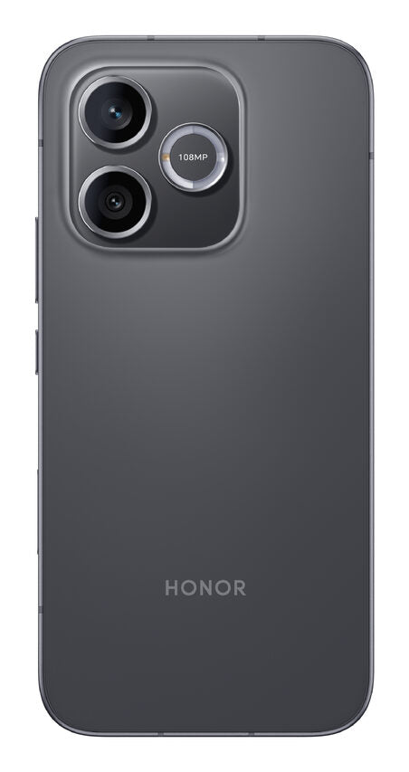 Honor BUNDLE 600 LITE 256GB V BLACK+WATCH 2i BLACK 16,8 cm (6.6") Doppia SIM 5G USB tipo-C 8 GB 6520 mAh Nero