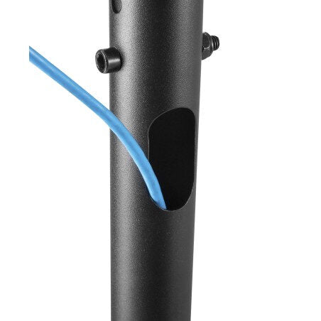 nuovaVideosuono LCD50 Supporto TV a parete 139,7 cm (55") Nero