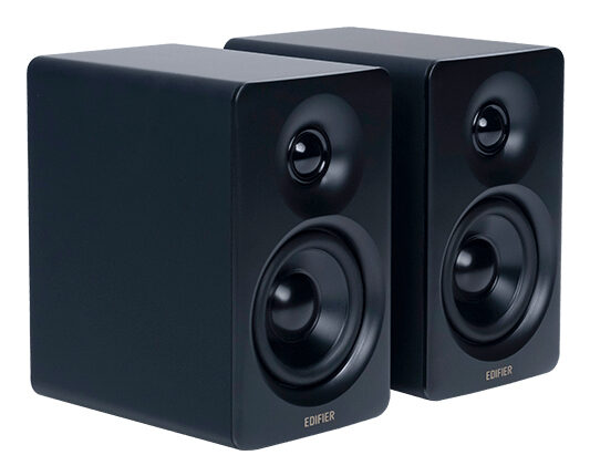 Edifier M60 Nero Con cavo e senza cavo 66 W