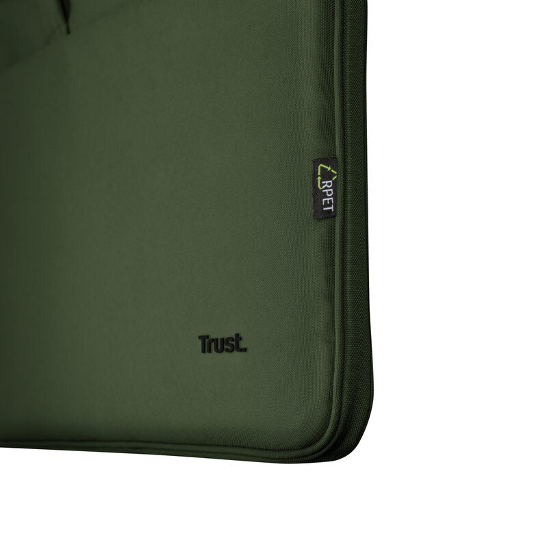 Trust Bologna borsa per notebook 40,6 cm (16") Valigetta ventiquattrore Verde