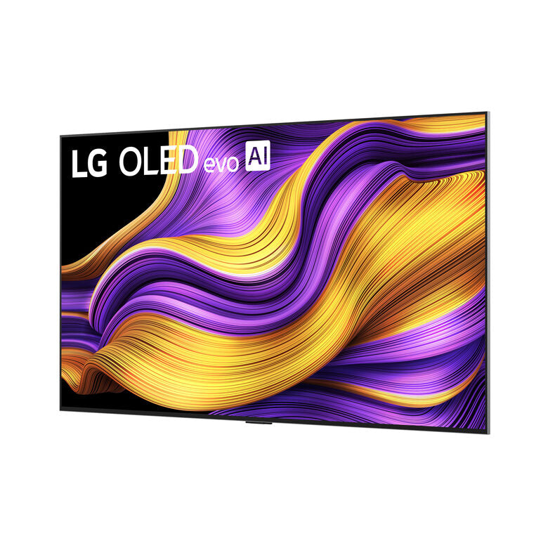 LG OLED evo AI OLED65G54LW Televisione Serie G5 65 Pollici 4K, α11 Gen2, Brightness Booster Ultimate, 60W, 4 HDMI 165Hz, Smart TV 2025
