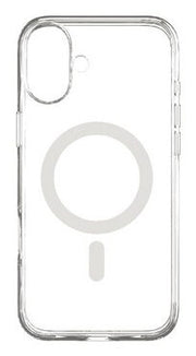 TUNIT TTIP16PLMSCL custodia per cellulare 17 cm (6.7") Cover Trasparente