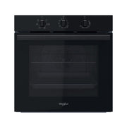 Whirlpool Forno OMR35HR0B Forno a Incasso 71 L A Nero