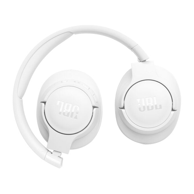 JBL Tune 720BT Auricolare Wireless A Padiglione Musica e Chiamate Bluetooth Bianco