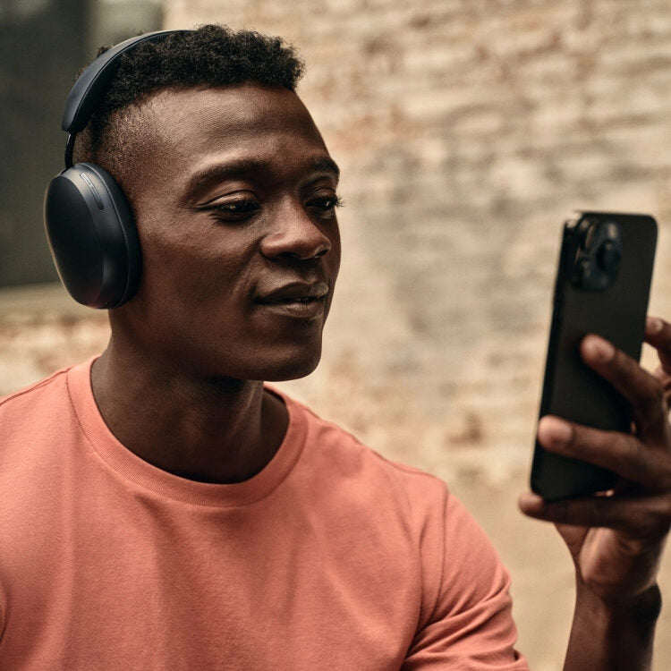 Sonos Ace Cuffie Con cavo e senza cavo A Padiglione Musica e Chiamate USB tipo-C Bluetooth Nero