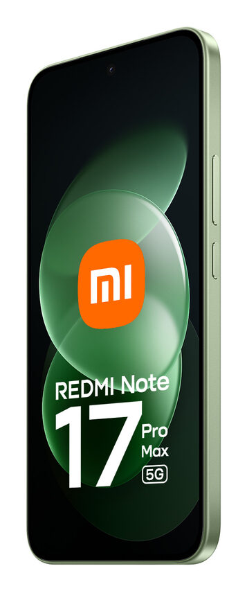 Xiaomi REDMI Note 17 Pro Max 17,4 cm (6.83") Doppia SIM 5G 8 GB 256 GB 9210 mAh Verde