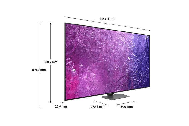 Samsung Series 9 Neo QLED 4K 65" QN90C Smart Tv