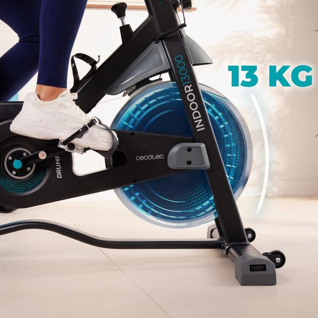 Cecotec Indoor 13000 Race Cyclette da Spinning
