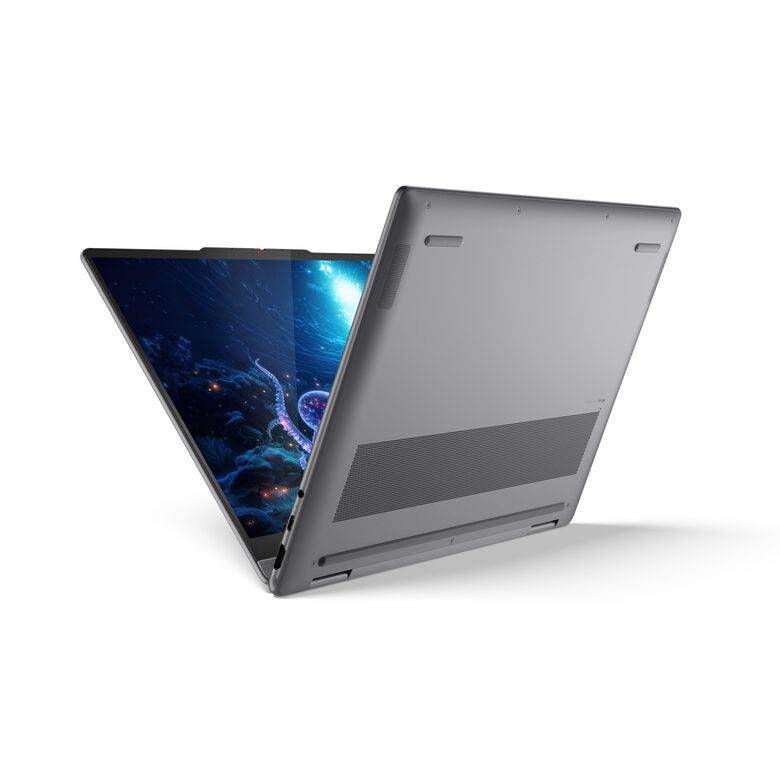 Lenovo Yoga 7 2-in-1 14ILL10 Copilot+ PC Intel Core Ultra 5 226V Ibrido (2 in 1) 35,6 cm (14") Touch screen WUXGA 16 GB 512 GB SSD Wi-Fi 7 (802.11be) Windows 11 Home Italiano Grigio