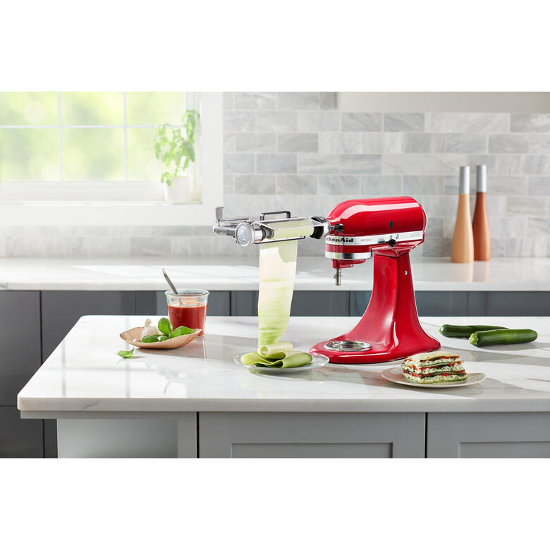 KitchenAid 5KSMSCA Attacco per taglierina per sfoglie di verdura