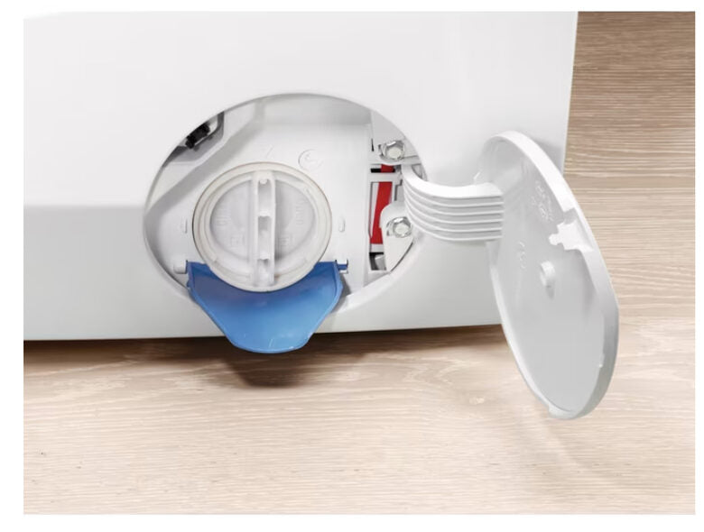 Electrolux EW7W16B6 lavasciuga Libera installazione Caricamento frontale Bianco D