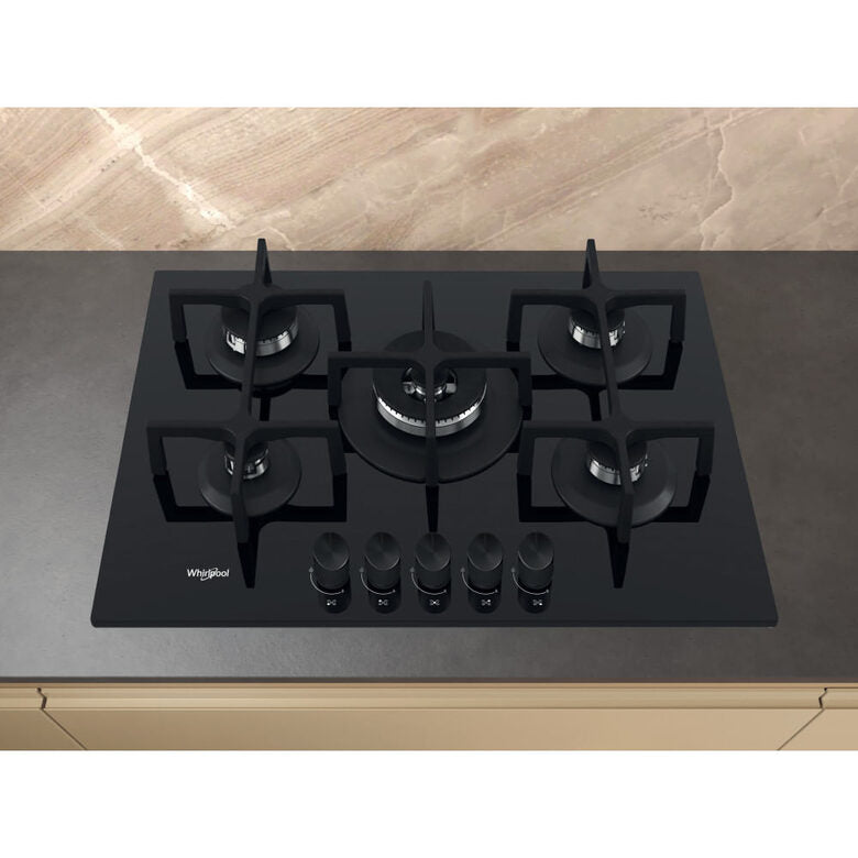 Whirlpool Piano cottura a gas - GOA 7523/NB1