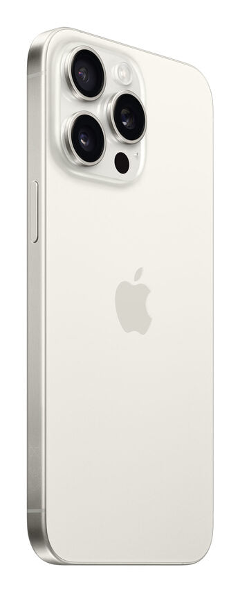 Apple iPhone 15 Pro Max 512GB Titanio Bianco